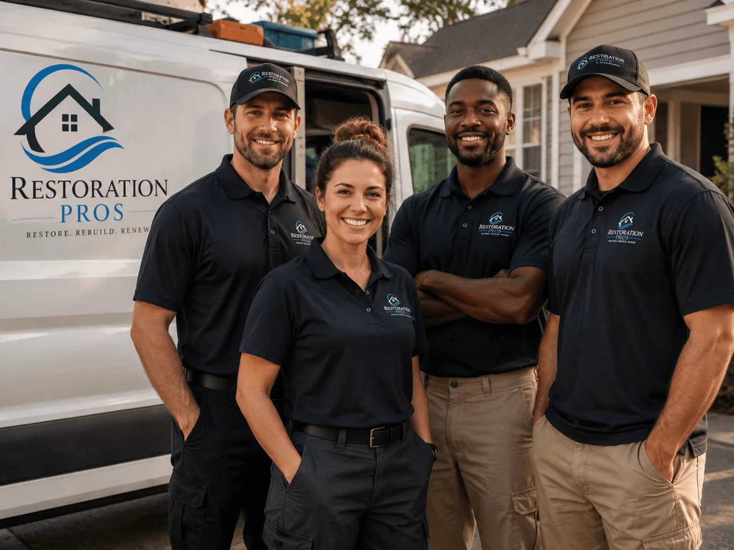 Professional Flood Damage Restoration Services in Waterloo, AL